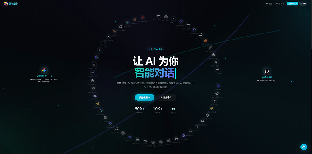 商业视觉设计展示